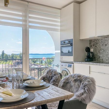 Silver Harmony Apartman Siofok Exterior photo