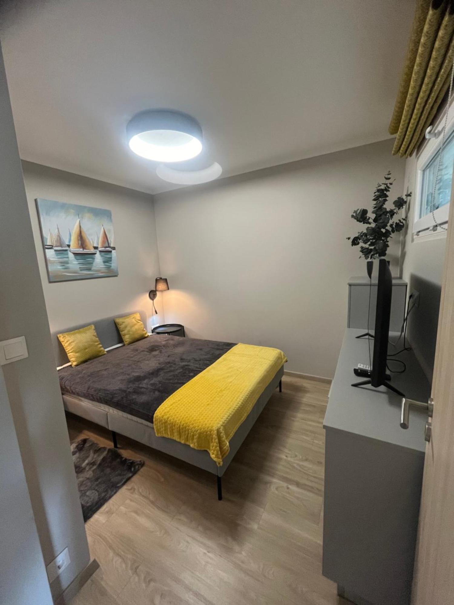 Silver Harmony Apartman Siofok Exterior photo