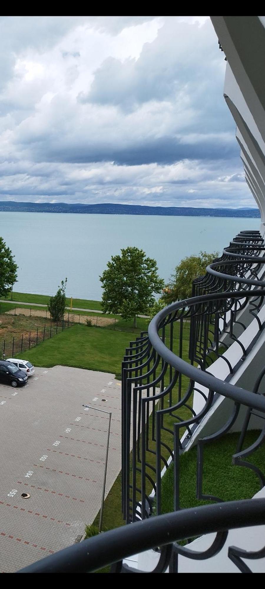 Silver Harmony Apartman Siofok Exterior photo