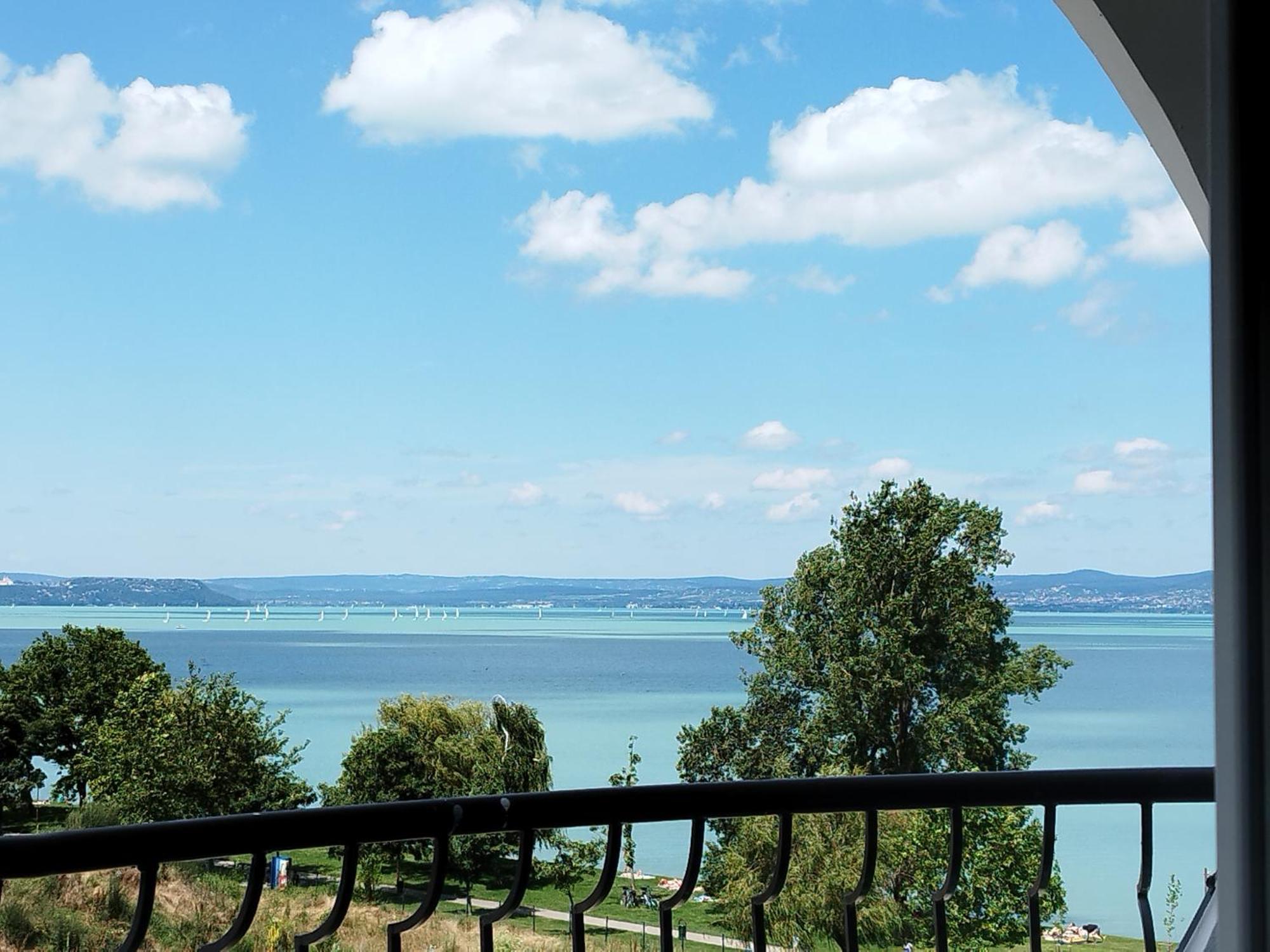 Silver Harmony Apartman Siofok Exterior photo