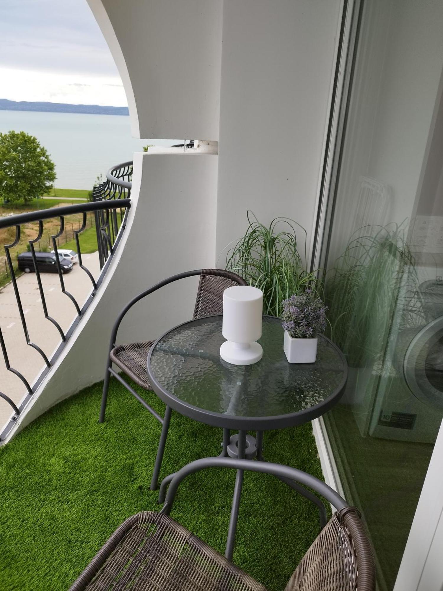 Silver Harmony Apartman Siofok Exterior photo