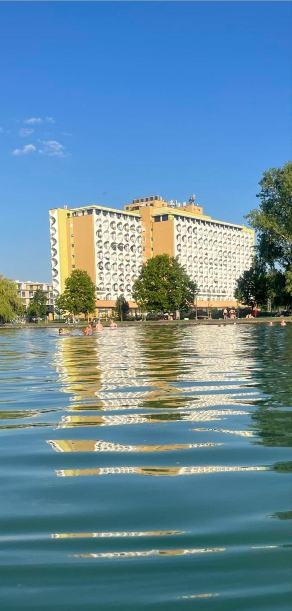 Silver Harmony Apartman Siofok Exterior photo